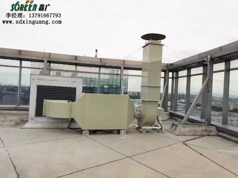 實驗室通風系統工程